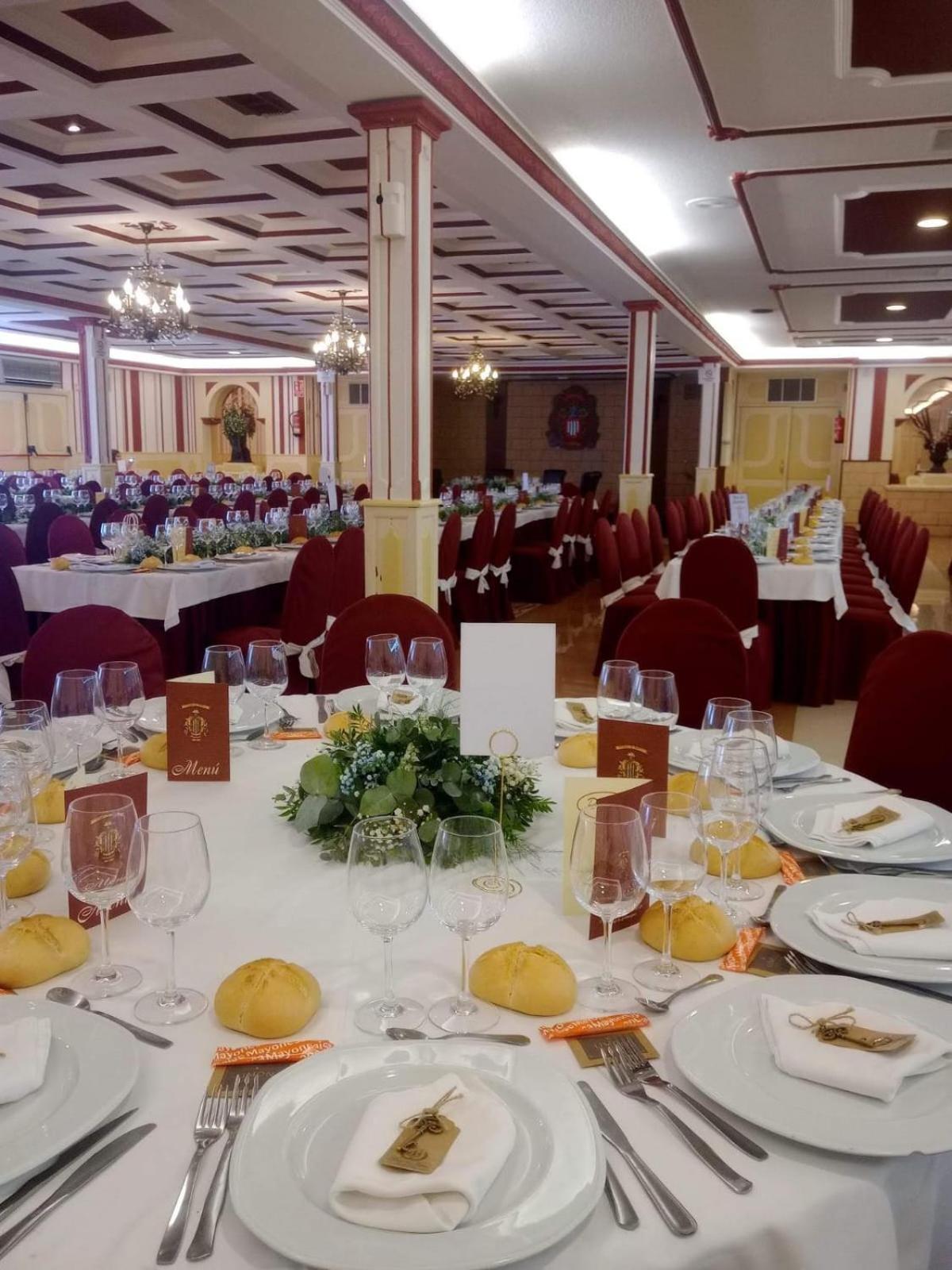 Hotel Restaurante El Patas Corral de Almaguer Extérieur photo