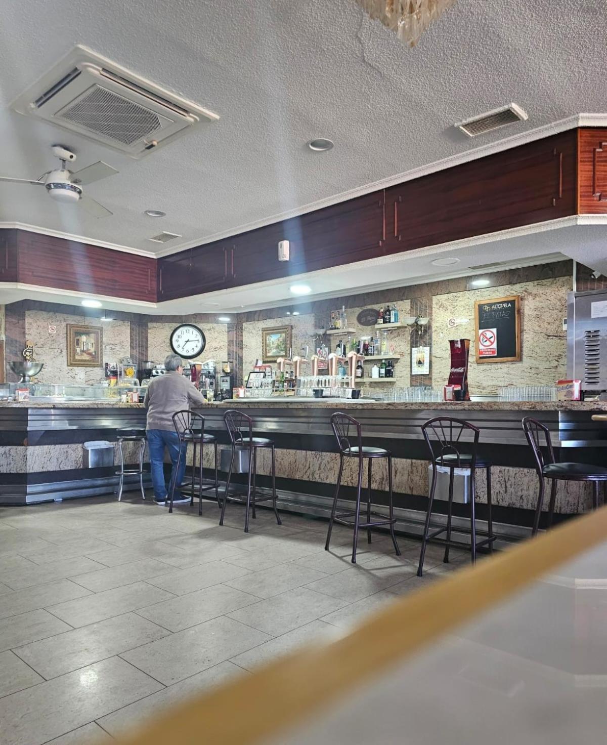 Hotel Restaurante El Patas Corral de Almaguer Extérieur photo